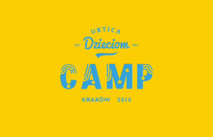 Rozpoczynamy “Urtica Dzieciom Camp” 2018!