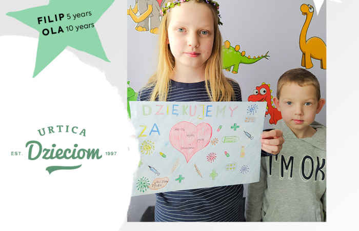 “Słoneczna Galeria online” dla “Pharmacy Heroes” – galeria prac