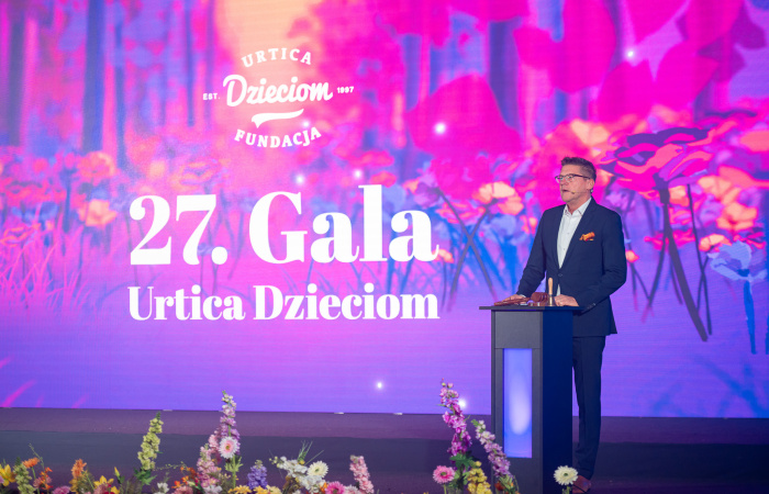 27. Gala Urtica Dzieciom już za nami – zobacz fotorelację!