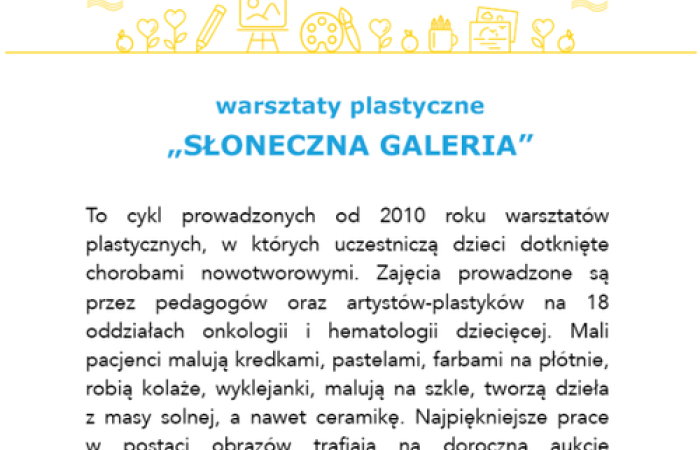 Wesprzyj działania Fundacji Urtica Dzieciom