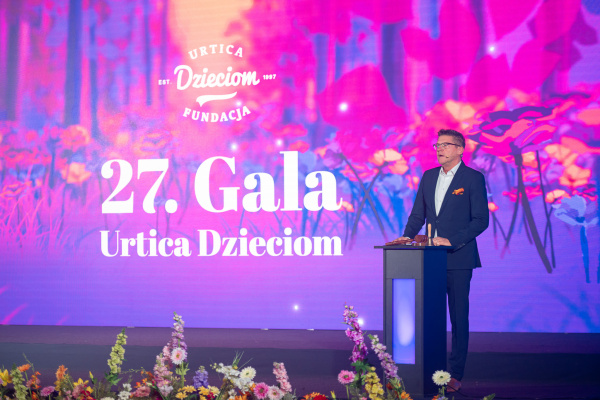 27. Gala Urtica Dzieciom już za nami – zobacz fotorelację!