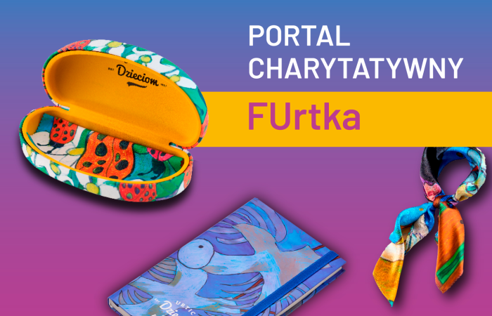 Rusza Portal Charytatywny FUrtka! 