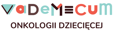 Vademecum onkologii dziecięcej