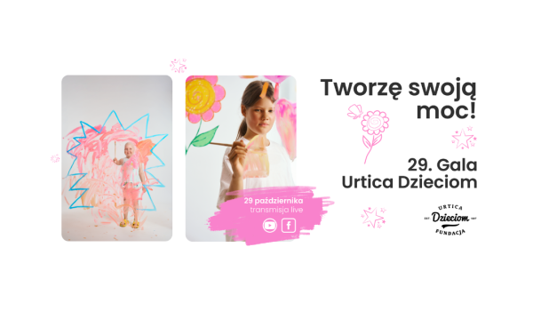 29. Gala Urtica Dzieciom