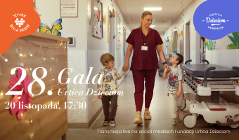 28. Gala Urtica Dzieciom